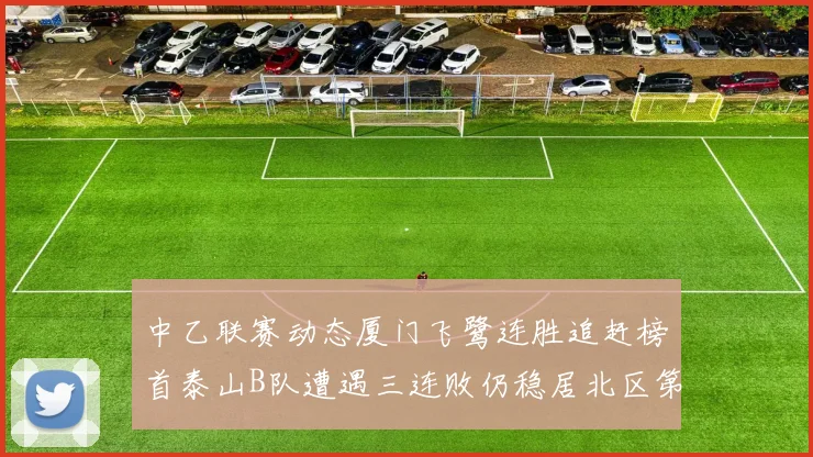 中乙联赛动态厦门飞鹭连胜追赶榜首泰山B队遭遇三连败仍稳居北区第三